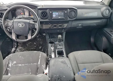 2019 Toyota Tacoma Access Cab z USA, uszkodzony, nr VIN 5TFRX5GN5KX143019
